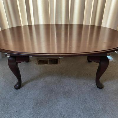 Wooden Coffee Table