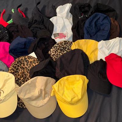 More Hats
