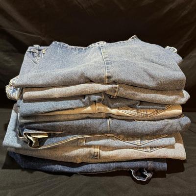 Wrangler Shorts and More