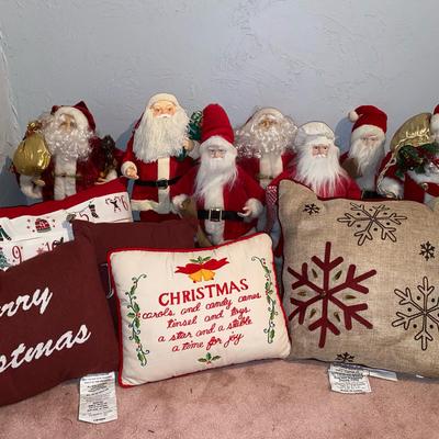 Santa’s Plus