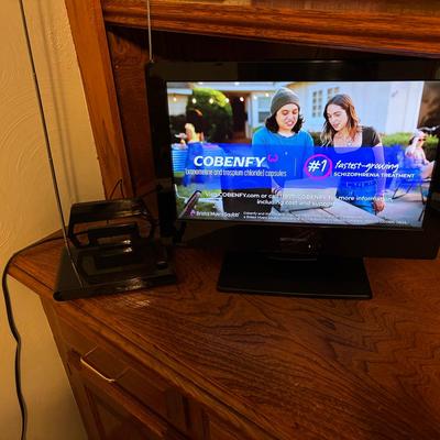 Emerson TV/DVD