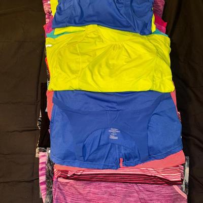 Athletic Tanks