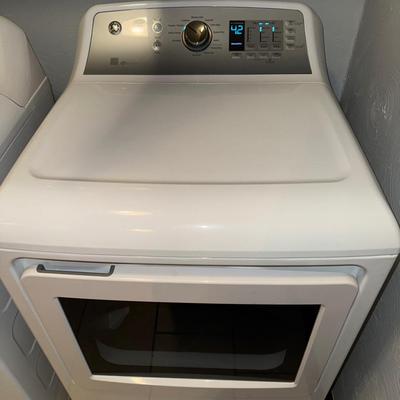 GE Dryer