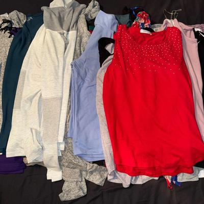 Cold Weather Tops