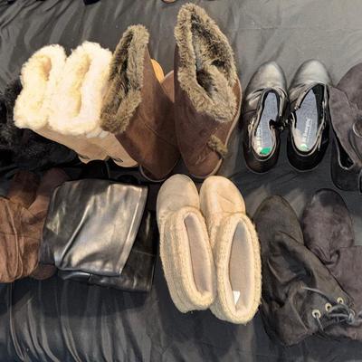 Ladies Boots