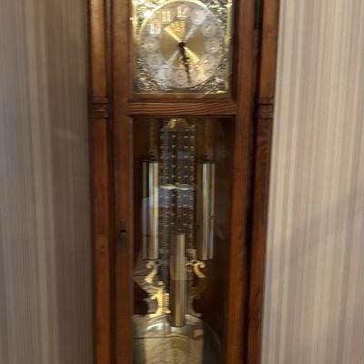 Grandfather Clock
