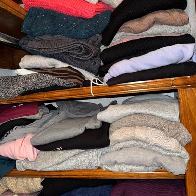 Women’s Upper Clothes 