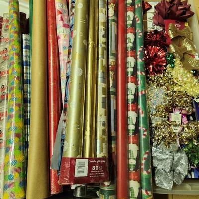 Christmas Wrapping