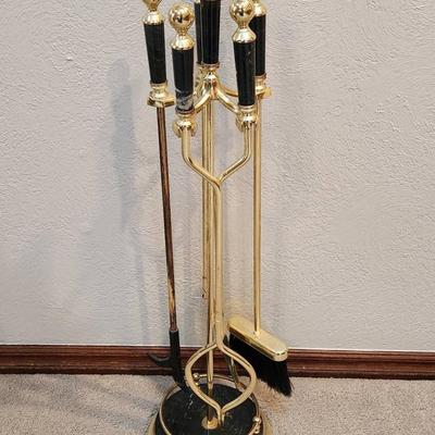 Fireplace Tool Set