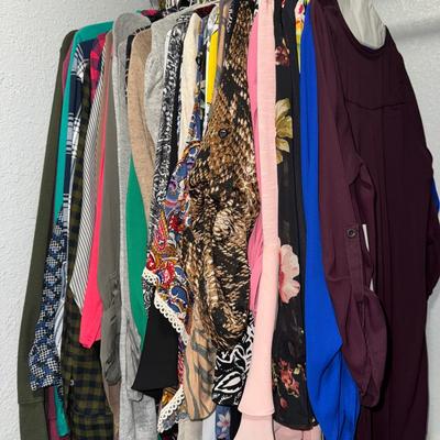 Ladies Shirts