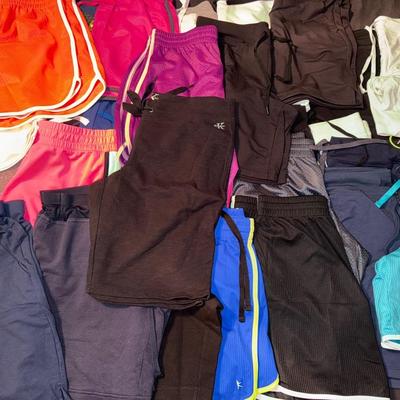 Women’s Shorts #1