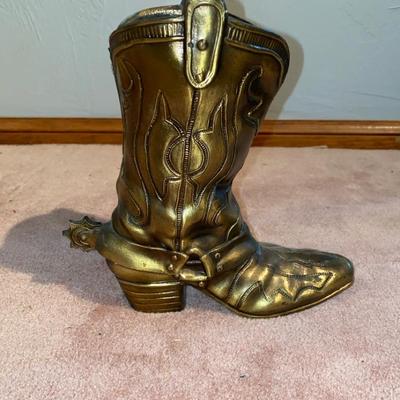 Artbrass Boot