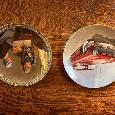 Collector Plates 