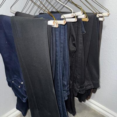 Womens Jeans Plus