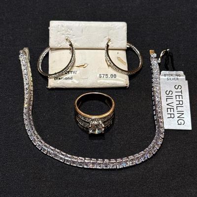 Sterling Trio 