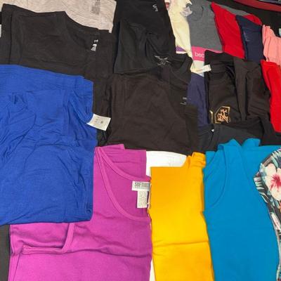 Ladies T-Shirts