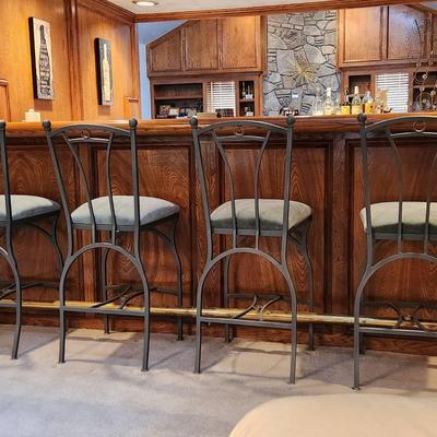 Four At The Bar