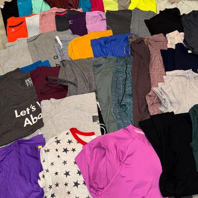 Assorted Tops