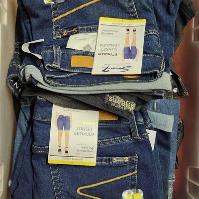 Ladies Denim