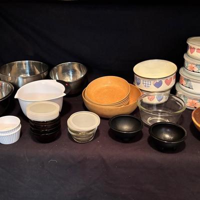 Bowls For All Occasions