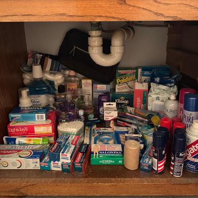Bathroom Essentials 