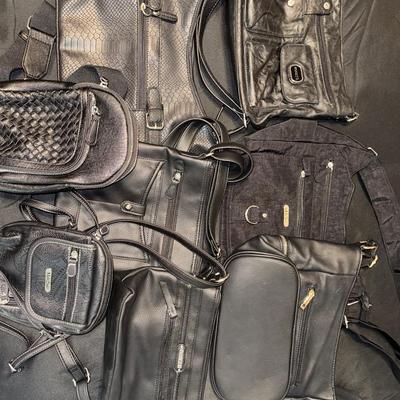Black Purses 