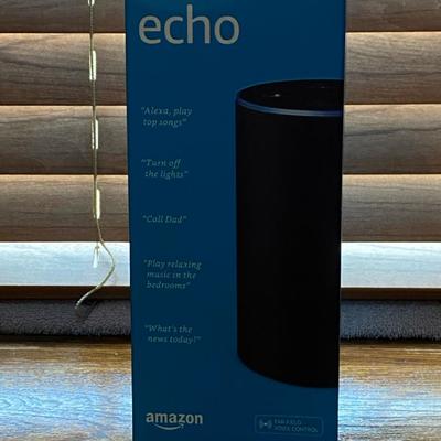 Amazon Echo