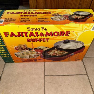 Fajita Buffet