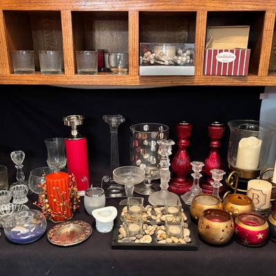 Get Your Candle Holders Here