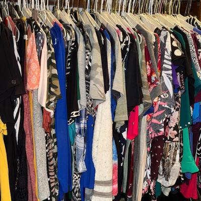 Women’s T-Shirts And Tanks 
