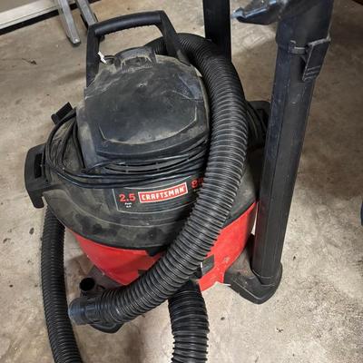 Craftsman Shop Vac