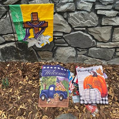 Garden Flag Collection 