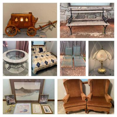Estate sale photo