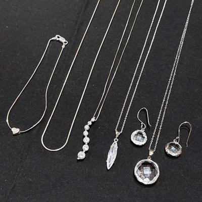 More Sterling Silver