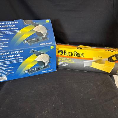 Chop And Mitre