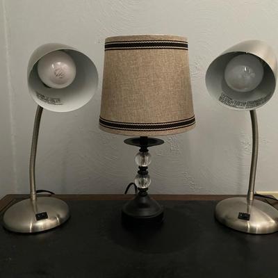 Desk Lamps