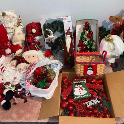 Santa’s & More