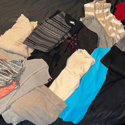 Ladies Sweaters