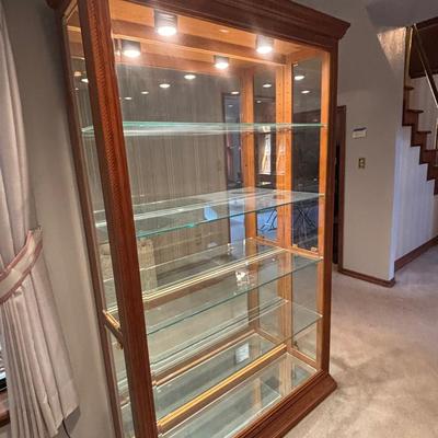 Curio Cabinet
