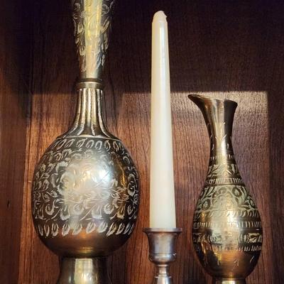 Brass Accents