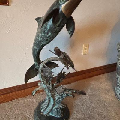 Dolphin & Friends 