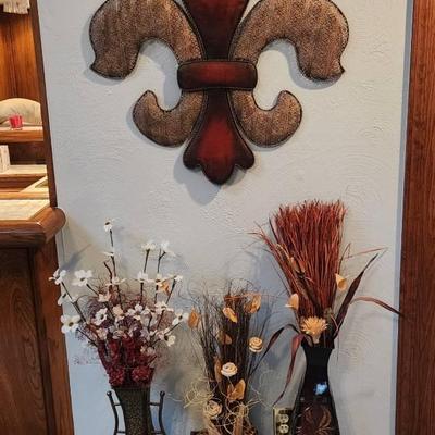 Decorate With Metals
