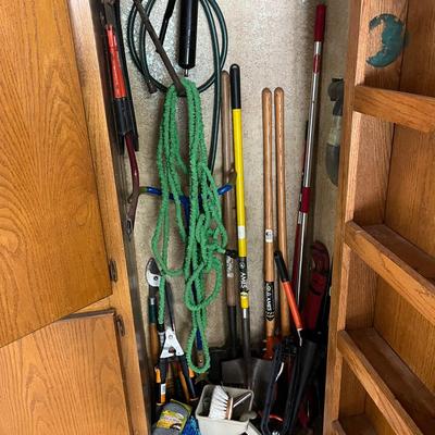 Outdoor Tools