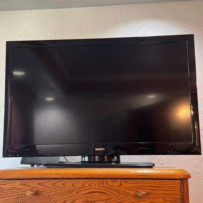 40” Sanyo TV