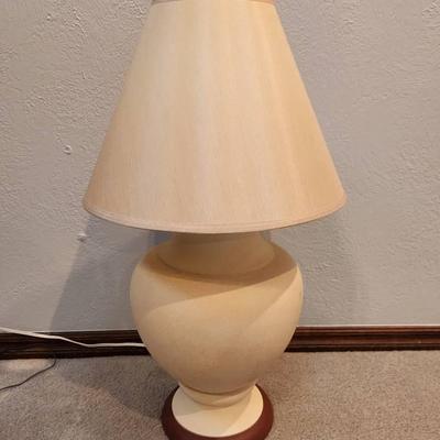 Chunky Lamp