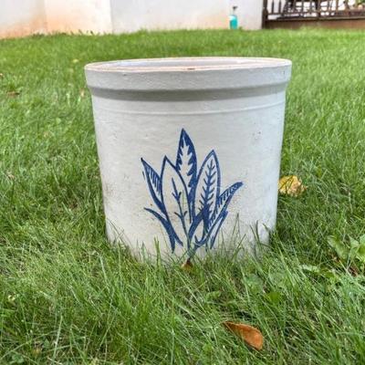 Stoneware
