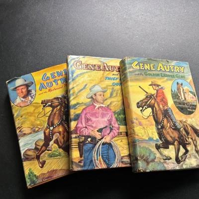vintage books