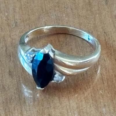 Gold jewelry