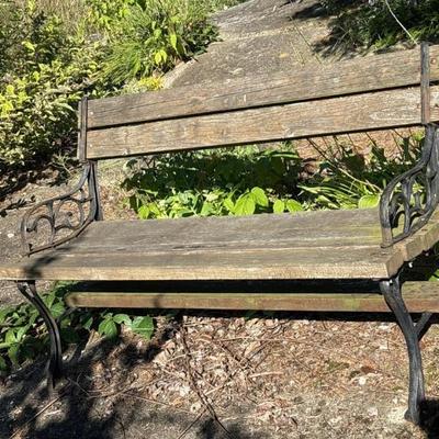 Garden Bench