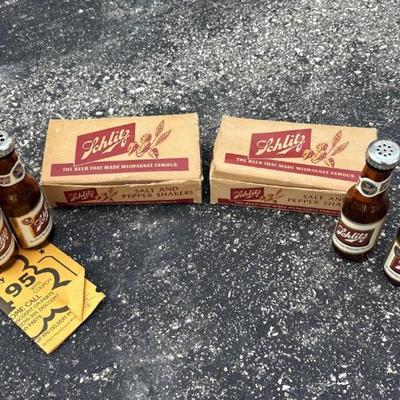 Beer collectibles